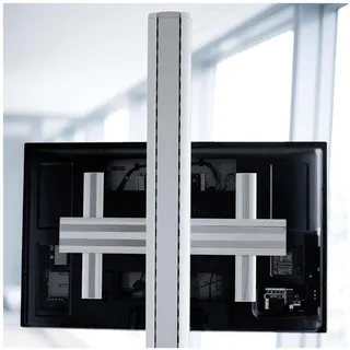 SMS SMART MEDIA SOLUTIONS PD210001 Halterung für Schilderdisplays Silber