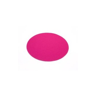 Event- und Messeteppich PODIUM | Rund | Pink 150 cm