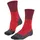 Explore Wandersocken 1 Paar Rot 44-45