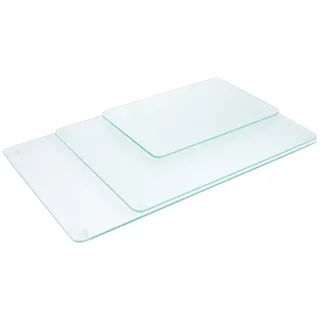 Contacto Glas-Schneidebrett 50 x 30 cm