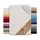 Jersey-Elastic 140 x 200 - 160 x 220 cm grau
