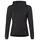 Hoodie Schwarz XS 36