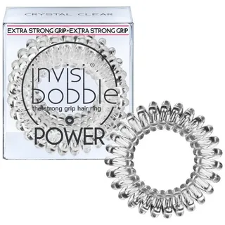Invisibobble Power Crystal Clear 3 Stück