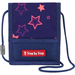 Step By Step Brustbeutel 11 cm Lila