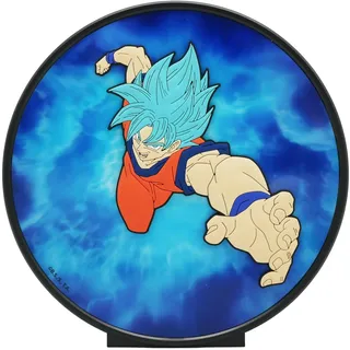 TEKNOFUN Dragon Ball Super Goku - Podświetlany