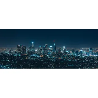 HANSEPUZZLE 30325 - Architektur Panorama-Puzzle 2000 Teile | Reisen Puzzle mit hochwertiger Puzzle Aufbewahrung: Kartonbox und Wieder verschließbarem Beutel | Puzzle-Maße: 116,6 x 46,7 cm