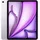 13" (7. Generation 2025) 256 GB Wi-Fi + Cellular Violett