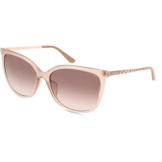 GUESS GU00150-H Sonnenbrille, Shiny beige, 59