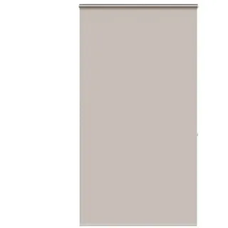 vidaXL Duschrollo 140 x 240 cm grau