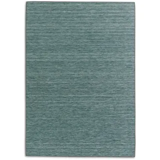Schöner Wohnen Parkland 6351 220 Outdoor-Teppich 70 x 140 cm Blau/Türkis