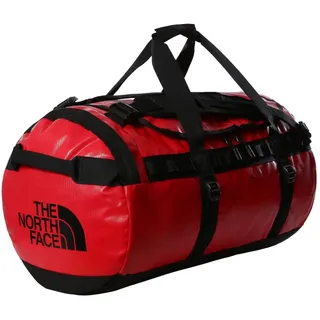 The North Face Base Camp Duffel M 71 l Rot/Schwarz