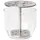 13 cm stainless steel