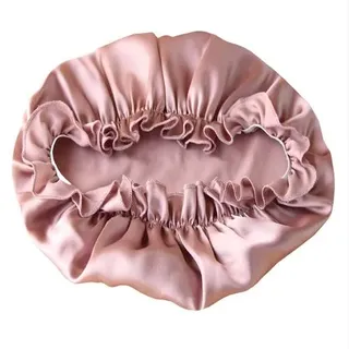 100% seide Schlafhaube für Damen M
