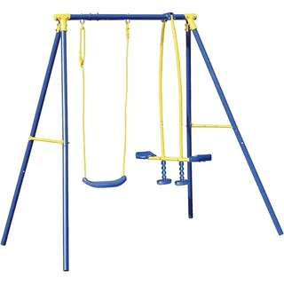 Gartenfreund-schaukel 187x142x182h Kind 3