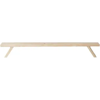 HGD Lichterbogenerhöhung Fensterbank Holz 60 x 7 x 11 cm