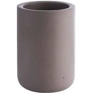 Buddy ́s Bar Buddy's Bar Flaschenkühler „Concrete“, in grau Maße: 12x12x19 cm, | Gr.: onesize