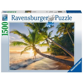 Puzzle Ravensburger Strandgeheimnis 1500 Teile