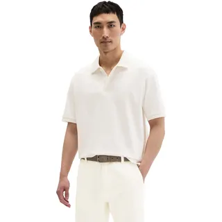 Marc O'Polo Poloshirt weiß XL