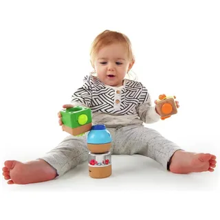 HaPe Vier verrückte Bausteine (E11886)