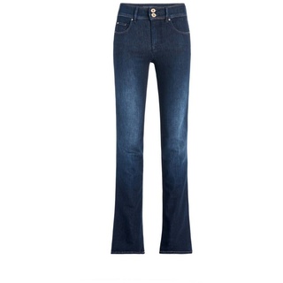 Salsa Stretch-Jeans SALSA JEANS SECRET PUSH IN SLIM dark blue 112919.8504 blau W27 / L30