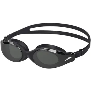Speedo Hydrosity 2.0 Schwimmbrille schwarz/gold Einheitsgröße