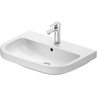 Duravit D-Code Waschtisch 65 x 46 cm (2398650000)