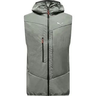 Salewa Sella Durastretch/Twr Hybrid Vest Grau M