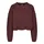 Rundhalspullover Rot S