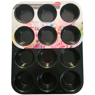 Wenco Muffinform für 12 Muffins
