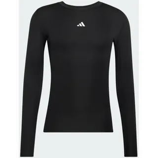 adidas TECHFIT Compression Training Longsleeve Black XL