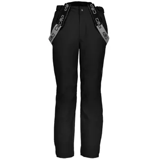 CMP Herren Skihose Salopette Schwarz 54