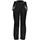 Herren Skihose Salopette Schwarz 54