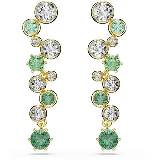 Swarovski Creolen Global Collection grün 5732248 Metall