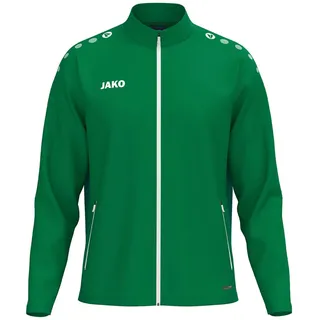 Jako One Freizeitjacke sportgrün 4XL