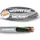10m Ölflex Classic Steuerleitung 5G0 75 mm2 PVC Kabel 5-adrig Ölbeständige Mantelleitung grau VDE-registriert für Elektroinstallation flammwidrige 5-adrige Meterware für Heimwerker