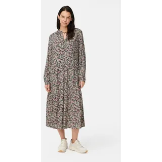 CAMEL ACTIVE Blusenkleid Blumenmuster Lila 38