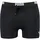 Badehose SWIM MEN LOGO TRUNKS Schwarz XXL