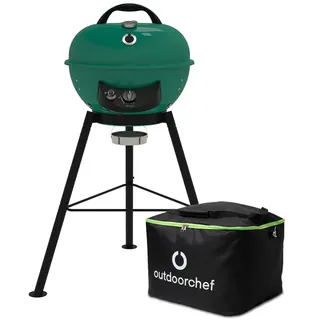 Outdoorchef City Gasgrill 420 G SE grün