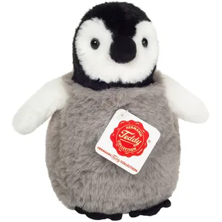 Teddy-Hermann Teddy Hermann Pinguin 15 cm grau|schwarz