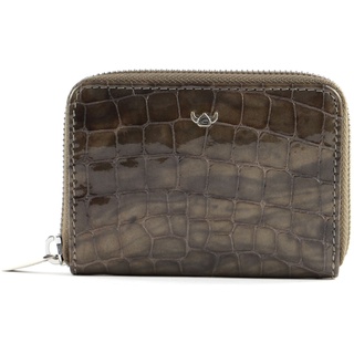 Golden Head Cayenne Zipped Wallet Taupe