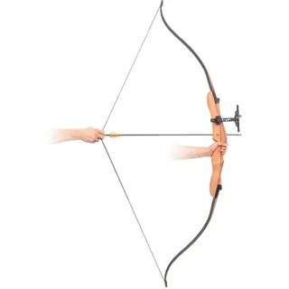 vidaXL "vidaXL Recurvebogen für Erwachsene 68\" 30 lb"