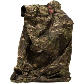Buteo Photo Gear Bag Hide grün