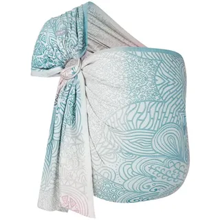 Hoppediz Ring-Sling jaipur creme