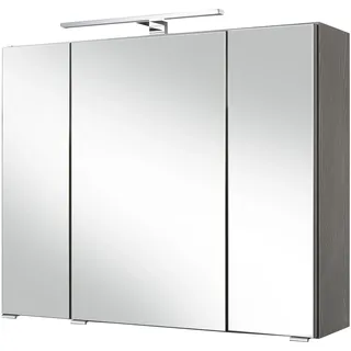 WELLTIME Malibu 80 cm grau