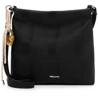 TAMARIS Karen Umhängetasche Synthetik Black