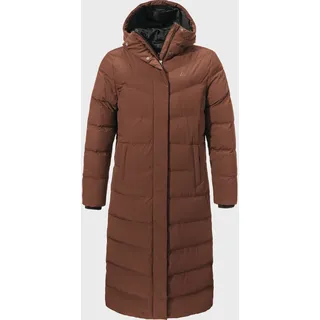 Schöffel "Down Coat Style Vindave WMS", in chocolate (4805, 44