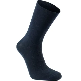 Woolpower Liner Socks Classic - Merinowollsocken (Dark Navy, 40-44) - 40-44