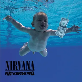 Nevermind 1 Schallplatte von Nirvana / Universal Music / Audio
