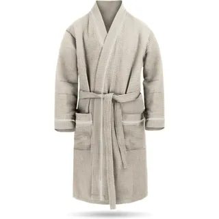 Normani Morgenmantel Bali Beige 3XL