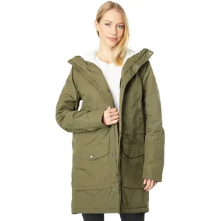 Fjällräven Greenland Winter Parka W Laurel Green XS